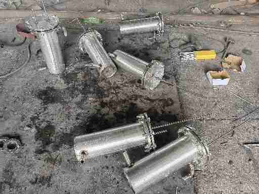 爐水、汽水取樣冷卻器技術(shù)要求